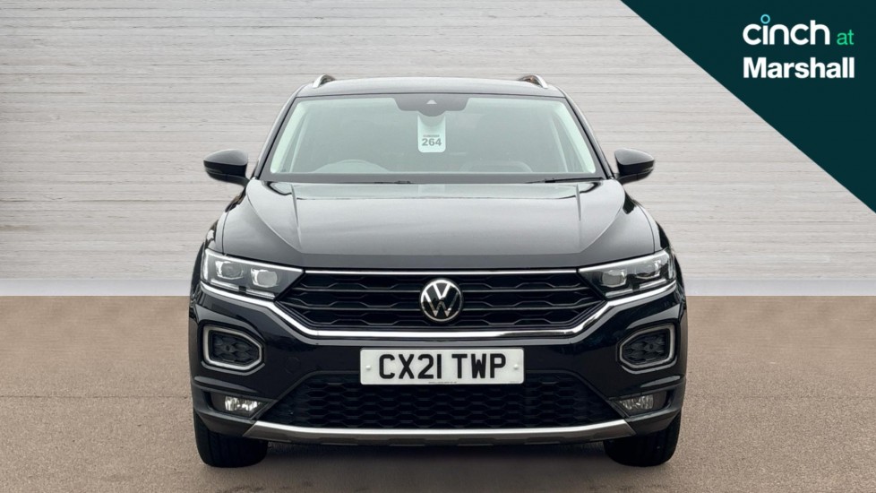 Used Volkswagen T-Roc 2021 for sale - 76523598: Photo 8
