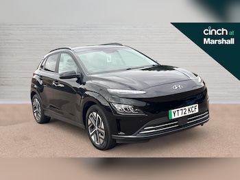 2022 - 150kW Ultimate 64kWh 5dr Auto