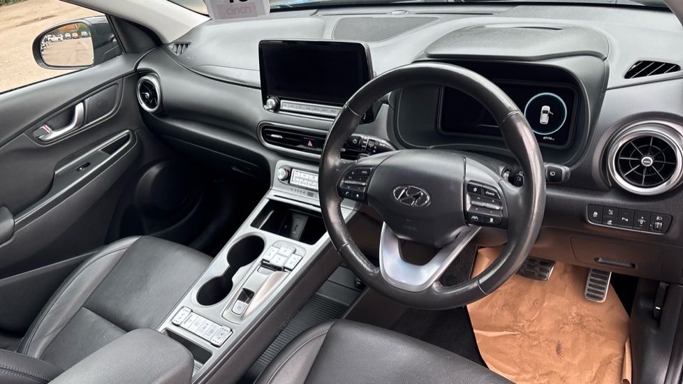 Used Hyundai KONA 2022 for sale - 76104315: Photo 9