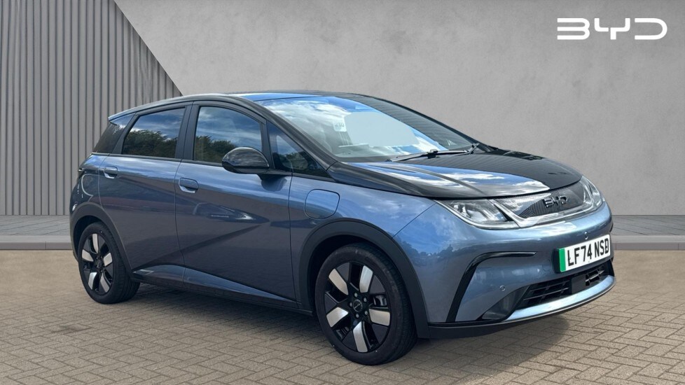 Used BYD Dolphin 2025 for sale - 76037590: Photo 1