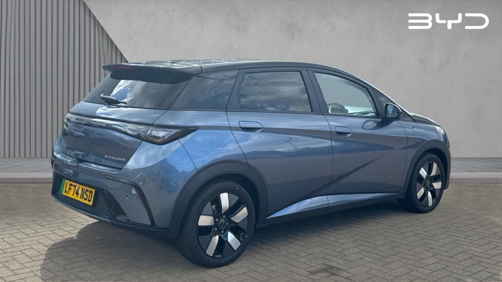 Used BYD Dolphin 2025 for sale - 76037590: Photo 3