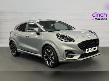 2023 - PUMA 1.0 EcoBoost Hybrid mHEV ST-Line X 5dr