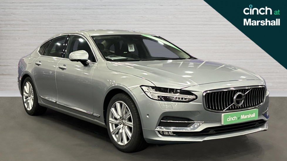 Used Volvo S90 2016 for sale - 76229266: Photo 1