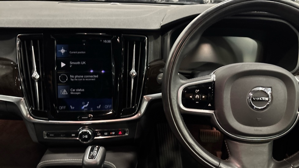 Used Volvo S90 2016 for sale - 76229266: Photo 12