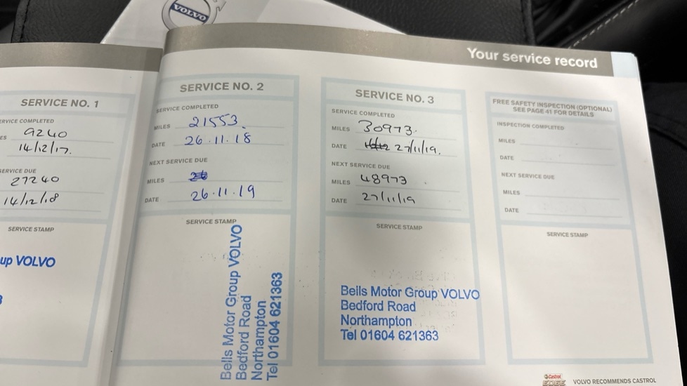 Used Volvo S90 2016 for sale - 76229266: Photo 21