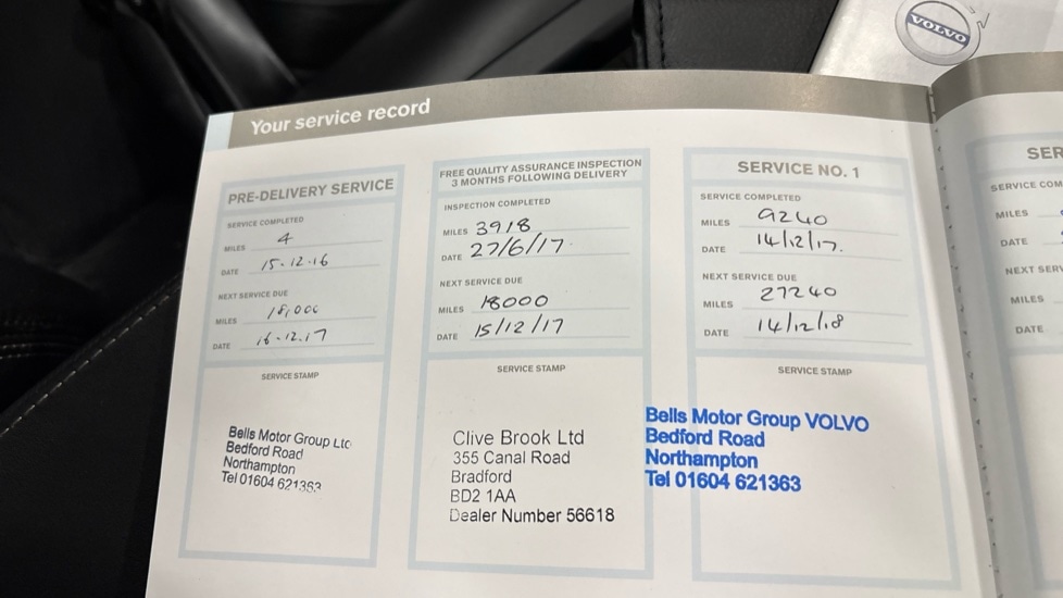 Used Volvo S90 2016 for sale - 76229266: Photo 22