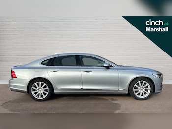 Used Volvo S90 2016 for sale - 76229266: Photo