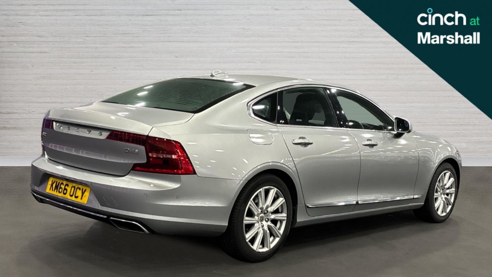 Used Volvo S90 2016 for sale - 76229266: Photo 3