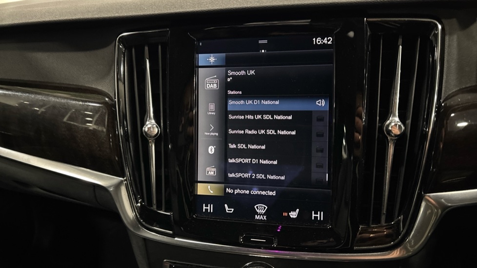 Used Volvo S90 2016 for sale - 76229266: Photo 37