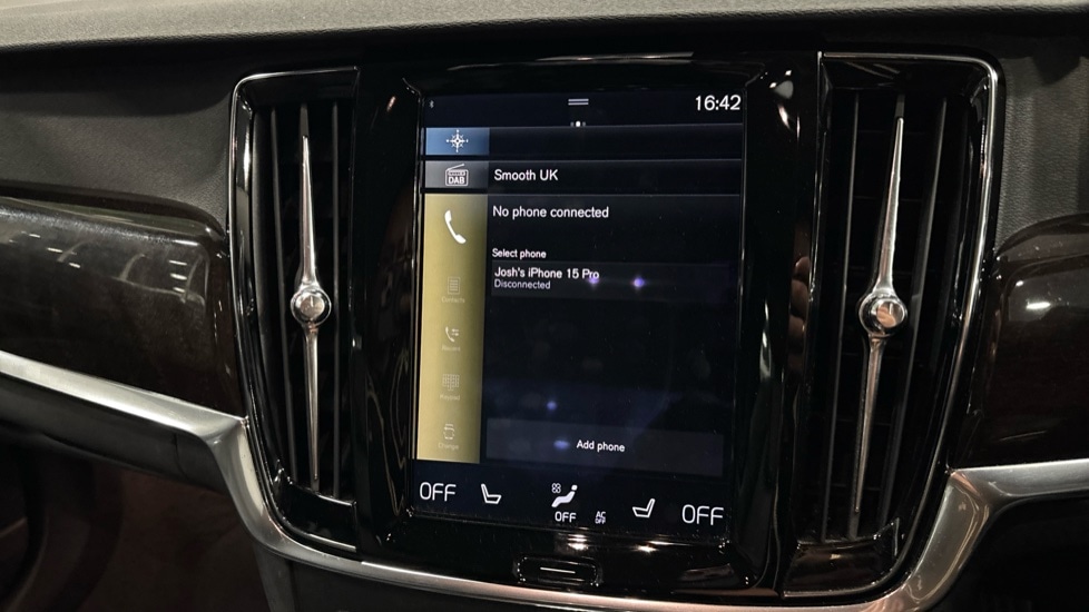 Used Volvo S90 2016 for sale - 76229266: Photo 38