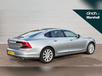 Used Volvo S90 2016 for sale - 76229266: Photo