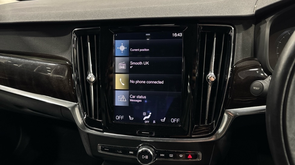 Used Volvo S90 2016 for sale - 76229266: Photo 40