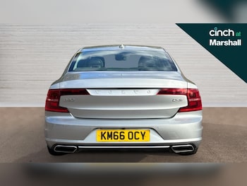 Used Volvo S90 2016 for sale - 76229266: Photo