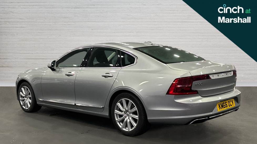 Used Volvo S90 2016 for sale - 76229266: Photo 5