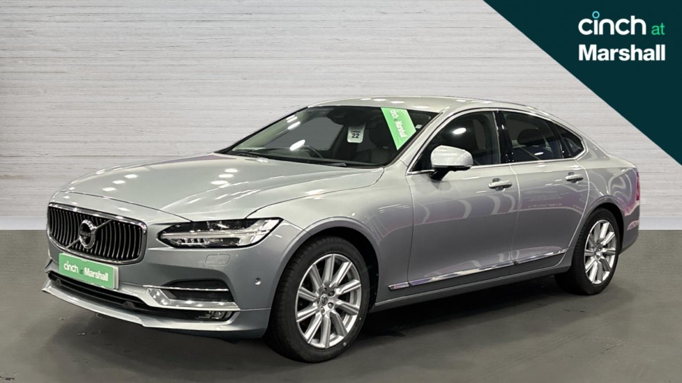 Used Volvo S90 2016 for sale - 76229266: Photo 7