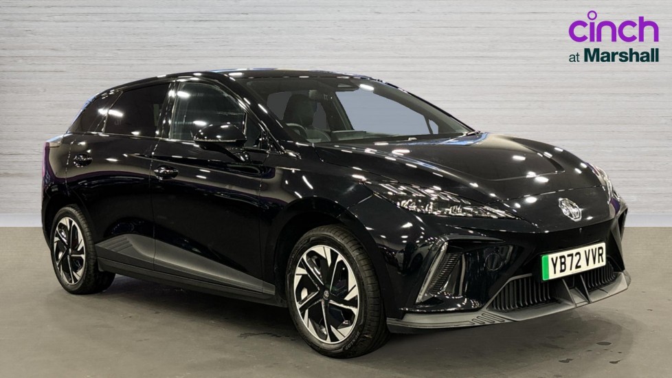 Used MG MG4 2022 for sale - 76888666: Photo 1