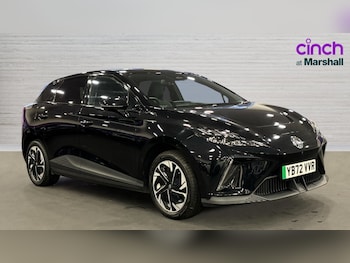 2022 - MG4 150kW Trophy EV Long Range 64kWh 5dr Auto