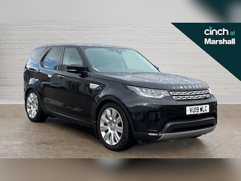 2019 - 3.0 SDV6 HSE Luxury 5dr Auto