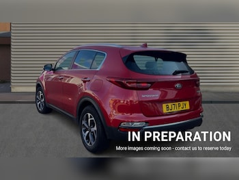 Used Kia Sportage 2021 for sale - 75751270: Photo