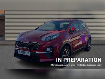 Used Kia Sportage 2021 for sale - 75751270: Photo