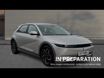 2021 - 125kW Premium 58 kWh 5dr Auto