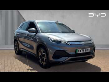 2024 - Byd Hatchback 150kW Design 60kWh 5dr Auto