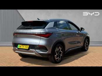 Used BYD Atto 3 2024 for sale - 74651216: Photo