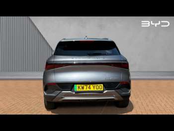Used BYD Atto 3 2024 for sale - 74651216: Photo