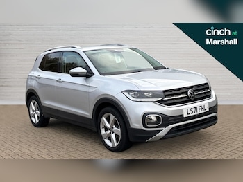 Used Volkswagen T-Cross 2021 for sale - 76589892: Photo