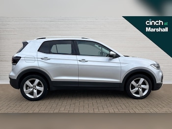 Used Volkswagen T-Cross 2021 for sale - 76589892: Photo