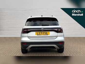 Used Volkswagen T-Cross 2021 for sale - 76589892: Photo