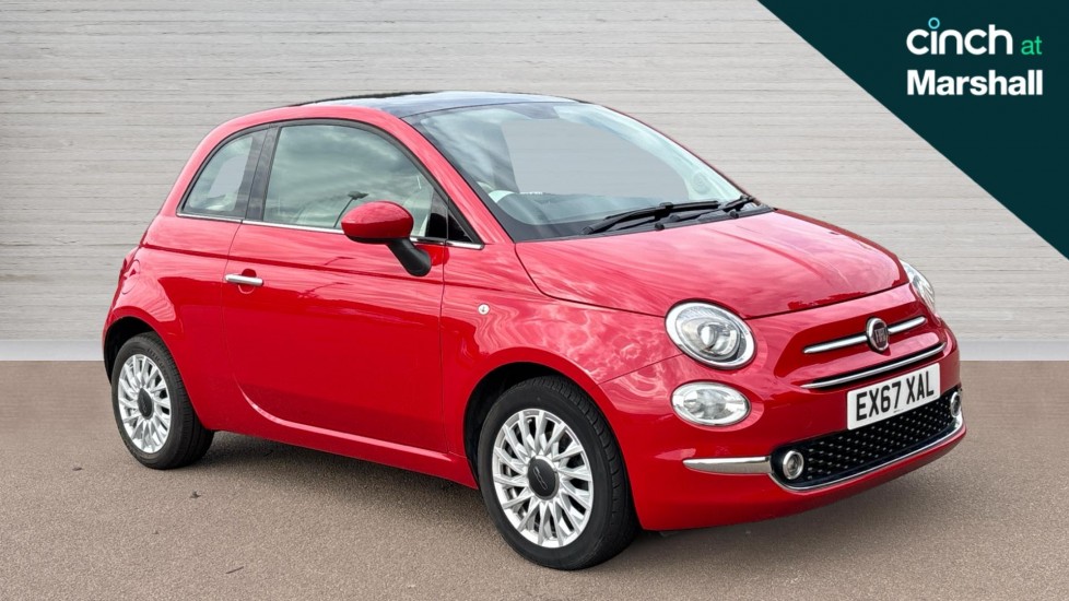 Used Fiat 500 2018 for sale - 76124331: Photo 1