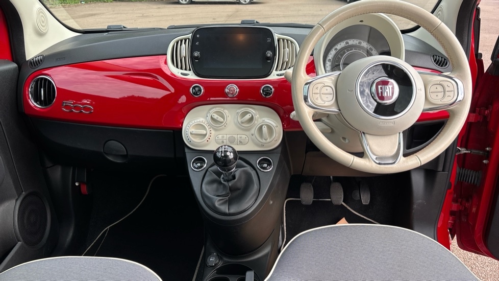 Used Fiat 500 2018 for sale - 76124331: Photo 11
