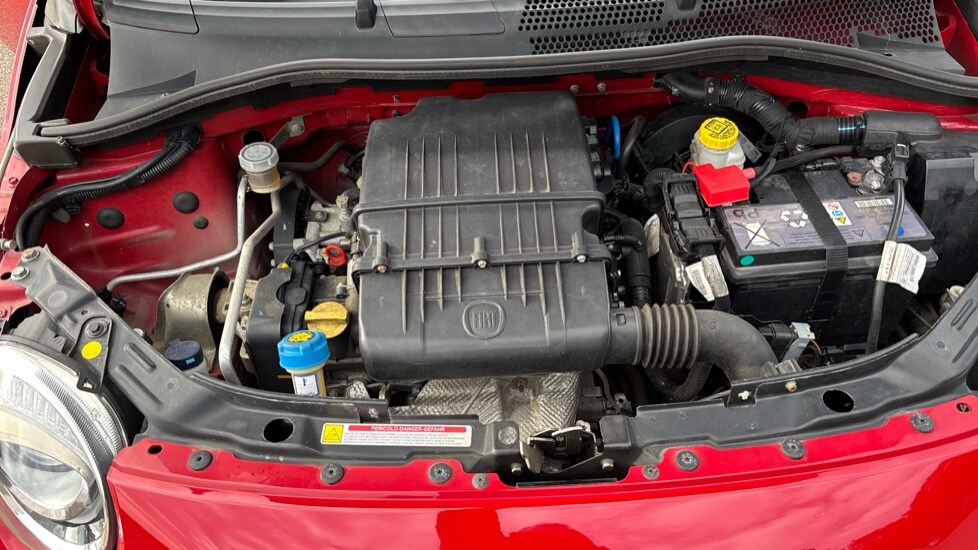 Used Fiat 500 2018 for sale - 76124331: Photo 16