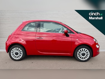 Used Fiat 500 2018 for sale - 76124331: Photo
