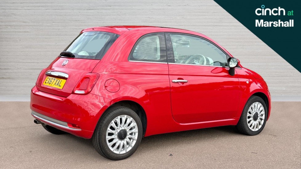 Used Fiat 500 2018 for sale - 76124331: Photo 3