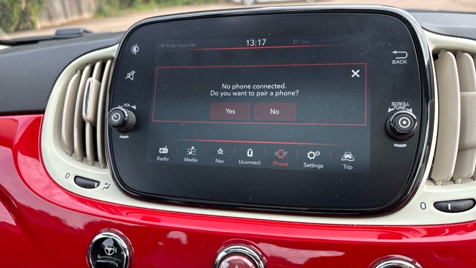 Used Fiat 500 2018 for sale - 76124331: Photo 36
