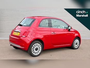 Used Fiat 500 2018 for sale - 76124331: Photo