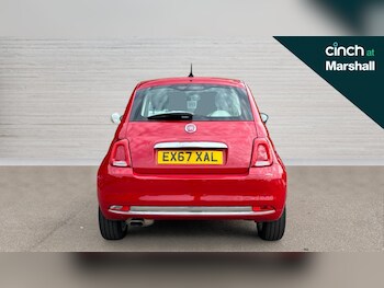 Used Fiat 500 2018 for sale - 76124331: Photo