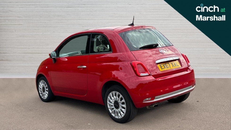 Used Fiat 500 2018 for sale - 76124331: Photo 5
