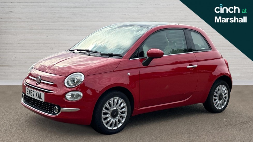 Used Fiat 500 2018 for sale - 76124331: Photo 7