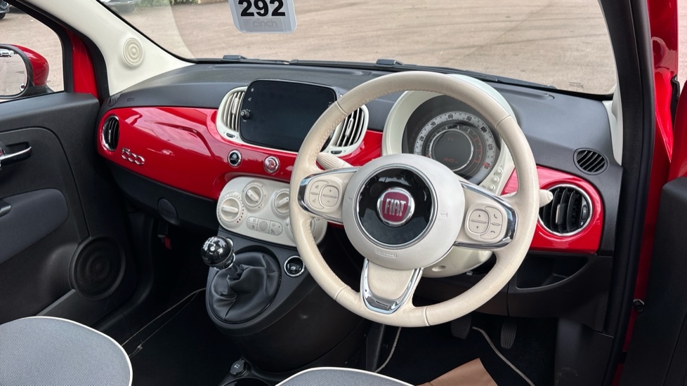 Used Fiat 500 2018 for sale - 76124331: Photo 9