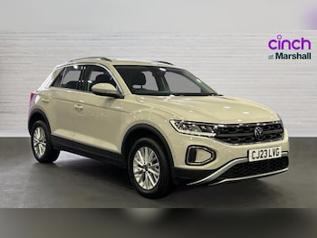 2023 - T-ROC 1.5 TSI Life 5dr
