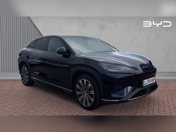 BYD - Sealion 7