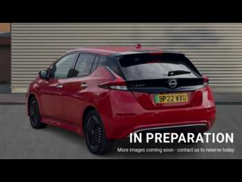 Used Nissan Leaf 2022 for sale - 75172155: Photo