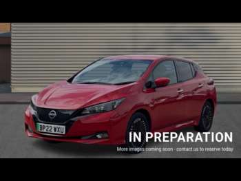 Used Nissan Leaf 2022 for sale - 75172155: Photo