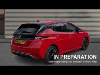 Used Nissan Leaf 2022 for sale - 75172155: Photo