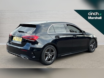 Used Mercedes-Benz A-Class 2019 for sale - 76475184: Photo