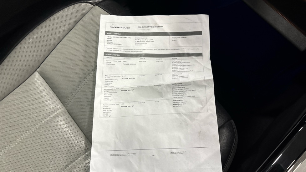 Used Land Rover Range Rover Evoque 2020 for sale - 77031545: Photo 22