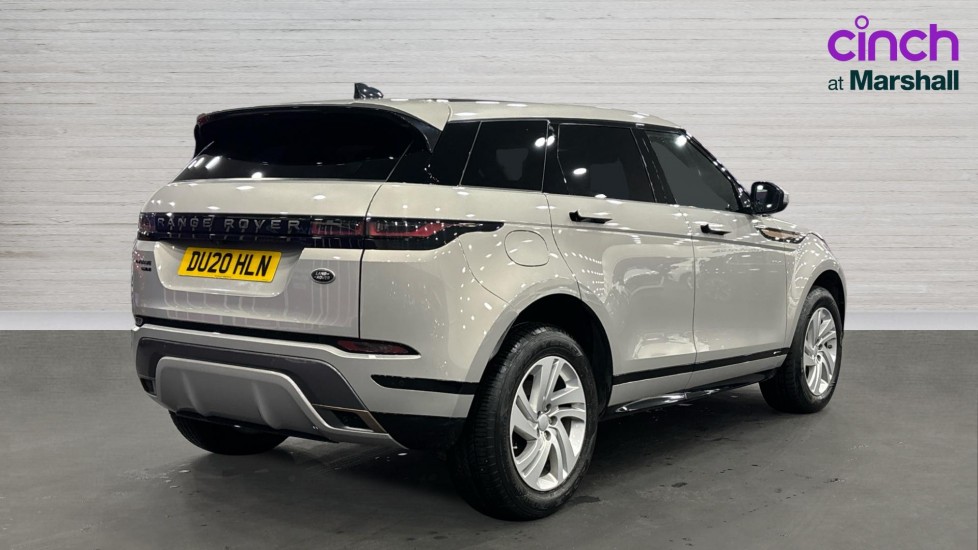Used Land Rover Range Rover Evoque 2020 for sale - 77031545: Photo 3